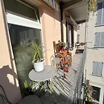 Апартаменты Olga Nel Centro Storico Di Интра