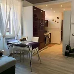 Апартаменты Olga Nel Centro Storico Di Интра