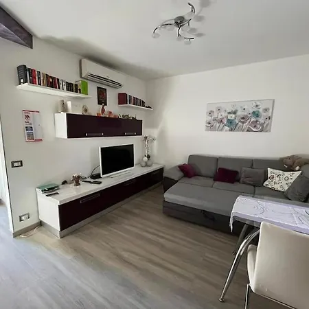 Olga Nel Centro Storico Di Apartament Intra